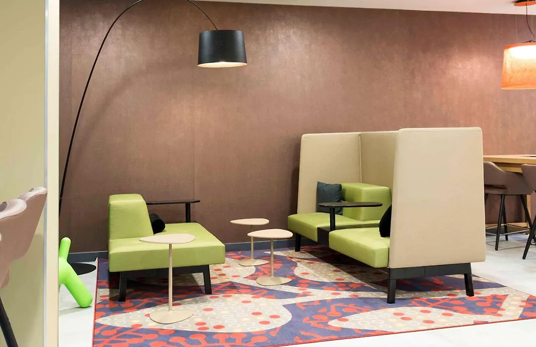 Aparthotel Adagio Birmingham City Centre-1