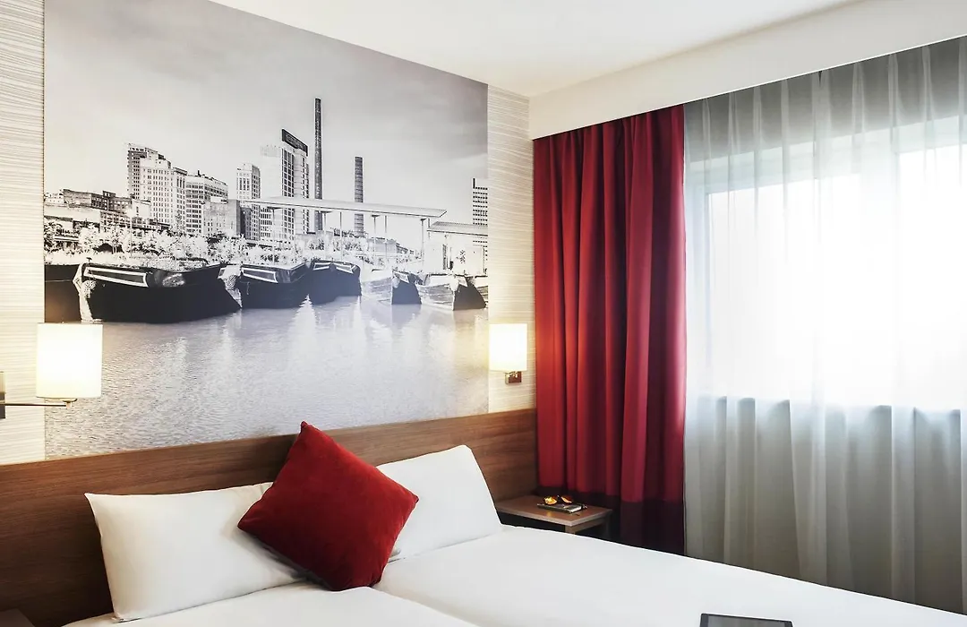 Aparthotel Adagio Birmingham City Centre-1