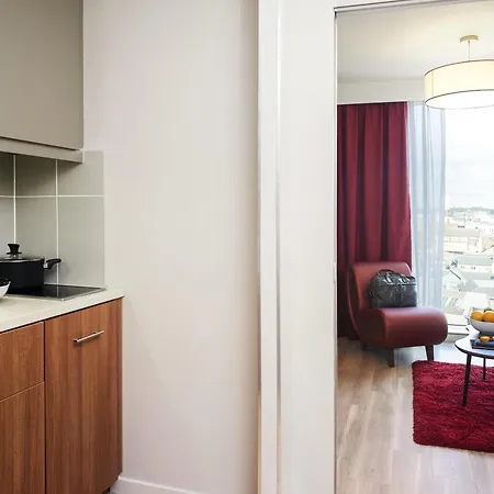 Aparthotel Adagio Birmingham City Centre-2