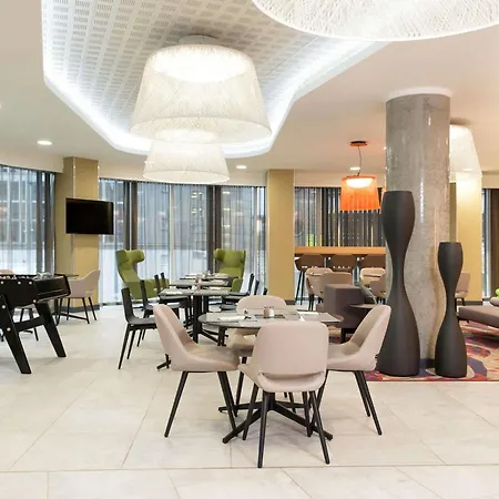 Aparthotel Adagio Birmingham City Centre-2