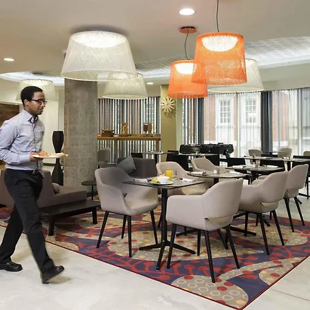 Aparthotel Adagio Birmingham City Centre-2